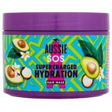 Aussie Aussie - SOS Supercharged Hydration Hair Mask ( velmi suché vlasy ) - Hydratační maska 450ml 