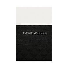 Emporio Armani Kabelky každodenní černé Y4M234Y022V