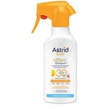 Astrid Astrid - Kids Sun Milk SPF 30 - Dětské mléko ve spreji na opalování 200ml 