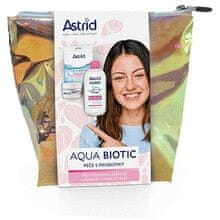 Astrid Astrid - Aqua Biotic ( suchá a citlivá pleť ) - Dárková sada 