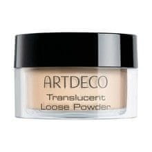 Artdeco Artdeco - Translucent Loose Powder - Transparentní sypký pudr 8 g 