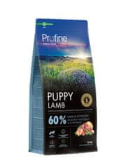 Profine Dog Dry Puppy Lamb 12 kg