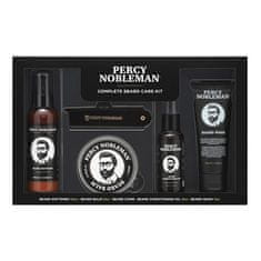 Percy Nobleman Dárková sada péče o vousy Complete Beard Care Kit