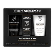 Percy Nobleman Dárková sada péče o pleť Age Defence Kit