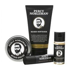 Percy Nobleman Kosmetická sada péče o vousy Beard Survival Kit