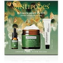 Antipodes Antipodes - Ultimate Nourish Set - Dárková sada 