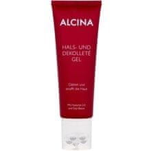 Alcina Alcina - Neck And Décolleté Gel - Omlazující gel na krk a dekolt 100ml 