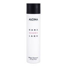 Alcina Alcina - Ganz Schön Lang Shampoo - Nourishing shampoo for long hair 250ml 