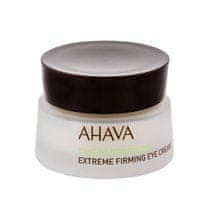 AHAVA Ahava - Time To Revitalize Extreme Firming Eye Cream 15ml 