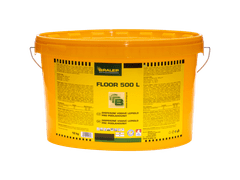 Bralep FLOOR 500 L elektricky vodivé disperzní lepidlo k lepení vodivých a antistatických PVC a textilních podlahovin 12 kg