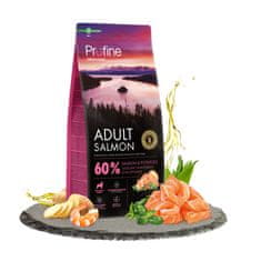 Profine Dog Dry Adult Salmon 12 kg