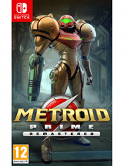 Metroid Prime Remastered (SWITCH)