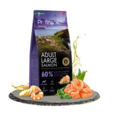 Profine Dog Dry Adult Large Salmon 12 kg