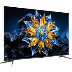 TCL UHD QLED televize 55C655 PRO