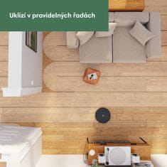 IROBOT robotický vysavač Roomba Combo 2 Essential (černá)