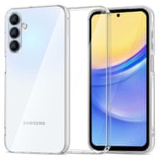 IZMAEL Průhledné ochranné pouzdro pro Samsung Galaxy A55 - Transparentní KP33915