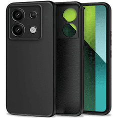 Tech-protect IKONA TECH-PROTECT XIAOMI REDMI NOTE 13 PRO 5G / POCO X6 5G ČERNÁ