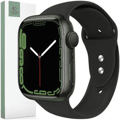 Tech-protect TECH-PROTECT ICONBAND APPLE HODINKY 4 / 5 / 6 / 7 / 8 / 9 / SE (38 / 40 / 41 MM) ČERNÁ