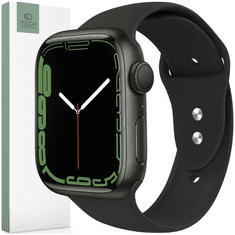 Tech-protect TECH-PROTECT ICONBAND APPLE HODINKY 4 / 5 / 6 / 7 / 8 / 9 / SE / ULTRA 1 / 2 (42 / 44 / 45 / 49 MM) ČERNÁ