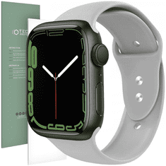 Tech-protect TECH-PROTECT ICONBAND APPLE HODINKY 4 / 5 / 6 / 7 / 8 / 9 / SE / ULTRA 1 / 2 (42 / 44 / 45 / 49 MM) ŠEDÉ