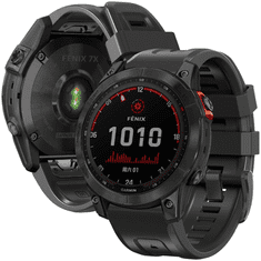 Tech-protect TECH-PROTECT ICONBAND GARMIN FENIX 3 / 5X / 3HR / 5X PLUS / 6X / 6X PRO / 7X ČERNÁ