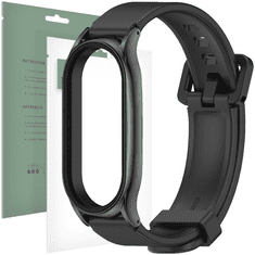 Tech-protect TECH-PROTECT ICONBAND PRO XIAOMI MI SMART BAND 7/7 NFC ČERNÁ