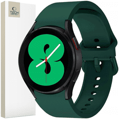 Tech-protect TECH-PROTECT ICONBAND SAMSUNG GALAXY WATCH 4 / 5 / 5 PRO / 6 / 7 / FE ARMY GREEN