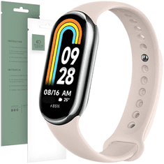 Tech-protect TECH-PROTECT ICONBAND XIAOMI SMART BAND 8/8 NFC BÉŽOVÁ