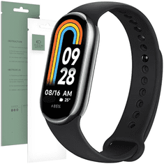 Tech-protect TECH-PROTECT ICONBAND XIAOMI SMART BAND 8/8 NFC ČERNÁ