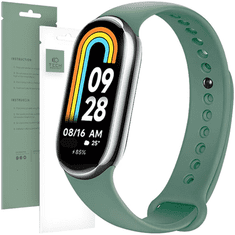 Tech-protect TECH-PROTECT ICONBAND XIAOMI SMART BAND 8/8 NFC OLIVE