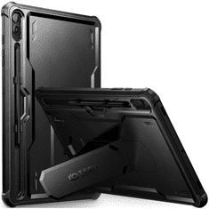 Tech-protect TECH-PROTECT KEVLAR PRO GALAXY TAB S9 FE+ PLUS 12.4 X610 / X616B BLACK