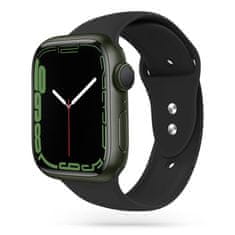 Tech-protect TECH-PROTECT ICONBAND APPLE HODINKY 4 / 5 / 6 / 7 / 8 / 9 / SE (38 / 40 / 41 MM) ČERNÁ