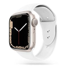 Tech-protect TECH-PROTECT ICONBAND APPLE HODINKY 4 / 5 / 6 / 7 / 8 / 9 / SE / ULTRA 1 / 2 (42 / 44 / 45 / 49 MM) BÍLÉ