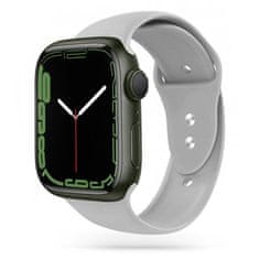 Tech-protect TECH-PROTECT ICONBAND APPLE HODINKY 4 / 5 / 6 / 7 / 8 / 9 / SE / ULTRA 1 / 2 (42 / 44 / 45 / 49 MM) ŠEDÉ