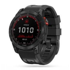 Tech-protect TECH-PROTECT ICONBAND GARMIN FENIX 3 / 5X / 3HR / 5X PLUS / 6X / 6X PRO / 7X ČERNÁ