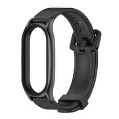 Tech-protect TECH-PROTECT ICONBAND PRO XIAOMI MI SMART BAND 7/7 NFC ČERNÁ