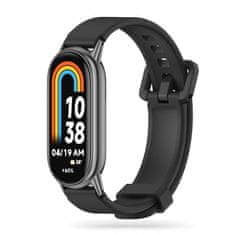 Tech-protect TECH-PROTECT ICONBAND PRO XIAOMI SMART BAND 8/8 NFC ČERNÁ