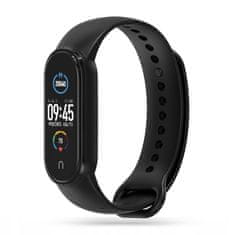 Tech-protect TECH-PROTECT ICONBAND XIAOMI MI SMART BAND 5 / 6 / 7 / NFC ČERNÁ