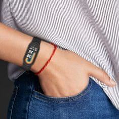 Tech-protect TECH-PROTECT ICONBAND XIAOMI SMART BAND 8/8 NFC ARMY ZELENÁ