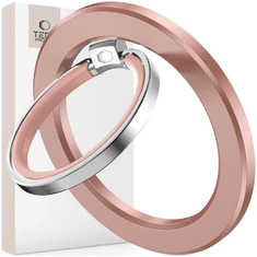 Tech-protect TECH-PROTECT MMR300 MAGNETICKÝ MAGSAFE PRSTEN NA TELEFON ROSE GOLD