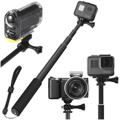 Tech-protect TECH-PROTECT MONOPAD & SELFIE STICK GOPRO HERO BLACK