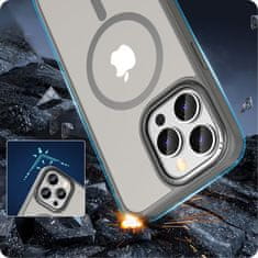 Tech-protect TECH-PROTECT MAGMAT "2" MAGSAFE IPHONE 15 PRO MATTE TITANIUM