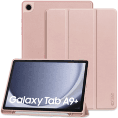 Tech-protect TECH-PROTECT SC PEN GALAXY TAB A9 8,7 X110 / X115 RŮŽOVÁ