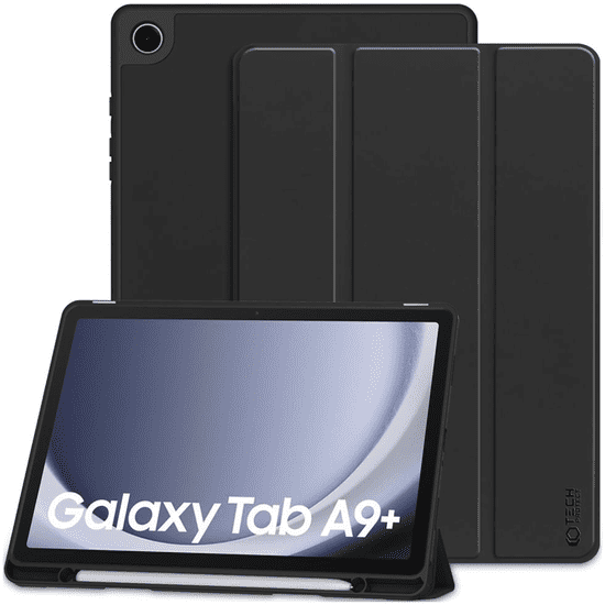 Tech-protect PERO TECH-PROTECT SC GALAXY TAB A9+ PLUS 11,0 X210 / X215 / X216 ČERNÉ