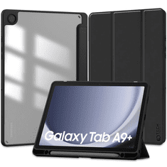 Tech-protect TECH-PROTECT SC PEN HYBRID GALAXY TAB A9+ PLUS 11,0 X210 / X215 / X216 ČERNÉ