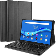 Tech-protect TECH-PROTECT SMARTCASE + KLÁVESNICE LENOVO TAB M10 10.1 3. GEN TB-328 ČERNÁ