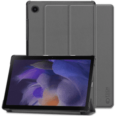 Tech-protect TECH-PROTECT SMARTCASE GALAXY TAB A8 10,5 X200 / X205 ŠEDÁ