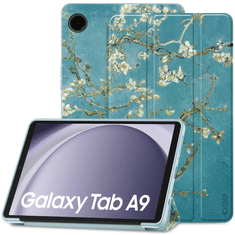 Tech-protect TECH-PROTECT SMARTCASE GALAXY TAB A9 8,7 X110 / X115 SAKURA