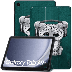 Tech-protect TECH-PROTECT SMARTCASE GALAXY TAB A9+ PLUS 11,0 X210 / X215 / X216 SAD CAT