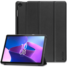 Tech-protect TECH-PROTECT SMARTCASE LENOVO TAB M10 PLUS 10.6 3RD GEN TB-125 / TB-128 ČERNÁ